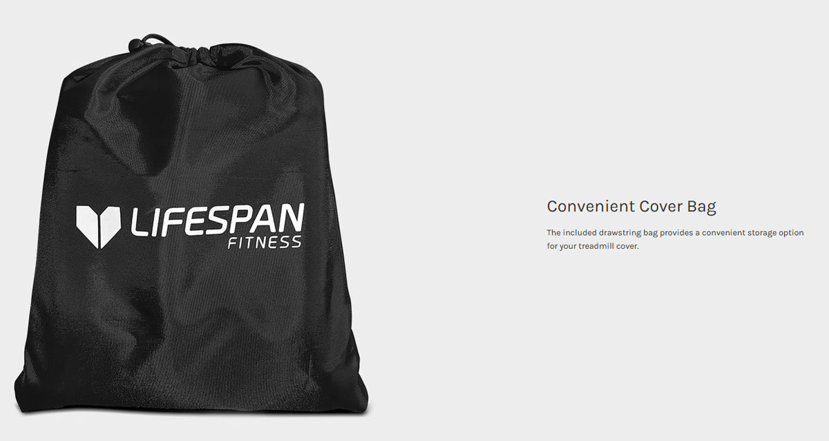 Durable Universal Cover for Recumbent Bikes – Lifespan Brand